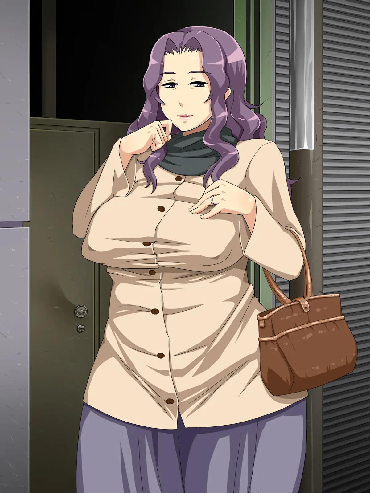 Houman Na Nikuzuki No Jukujo Ga SeFri